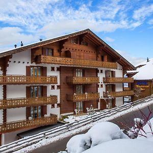 Hotel Chalet Royal Veysonnaz Exterior photo