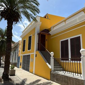 Orietta Residencial Hotel Mindelo Exterior photo