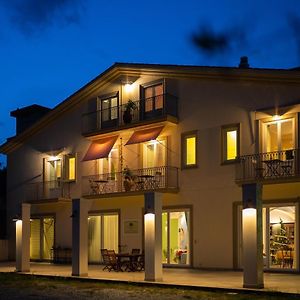 L'Albero Della Manna Bed & Breakfast Patti Exterior photo