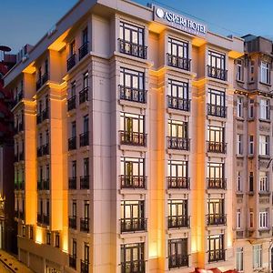 Aspera Hotel Golden Horn Istanbul Exterior photo