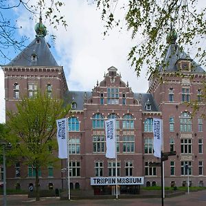 Amsterdam Tropen Hotel Exterior photo