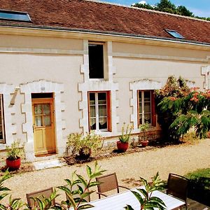 Longere Avec Jardin - Vallee Du Loir Apartment Villiers-sur-Loir Exterior photo