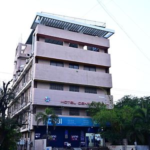 Hotel Center Point Solapur Exterior photo