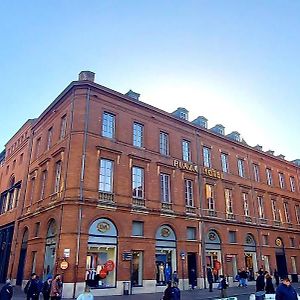 Plaza Hotel Capitole Toulouse Exterior photo