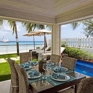 Radwood 2 By Barbados Sothebys International Realty Villa Saint James Exterior photo