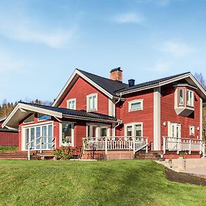 Awesome Home In Idkerberget With Lake View Grangarde Exterior photo