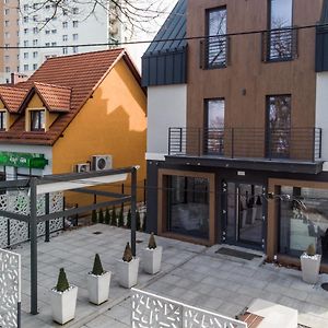 Kameralny Bed & Breakfast Zielona Gora  Exterior photo