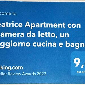 Beatrice Apartment Con 1Camera Da Letto, Un Soggiorno Cucina E Bagno Scordia Exterior photo