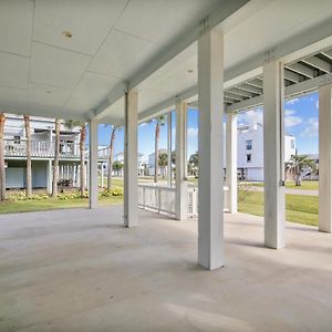 Sandpiper Treasure Villa Galveston Exterior photo