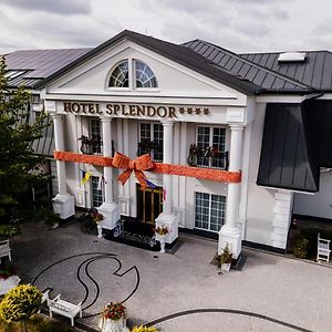 Hotel Splendor Babice Nowe Exterior photo