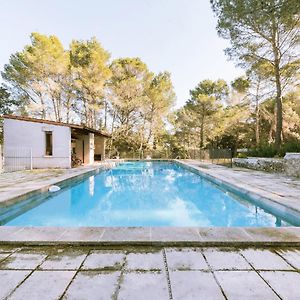 Mas Frederi - Maison Avec Piscine Pour 10 Paradou Exterior photo