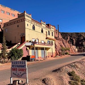 Auberge Oued Dades Hotel Boumalne Dades Exterior photo