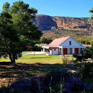 Baviaanskloof Landhuis Hotel Studtis Exterior photo