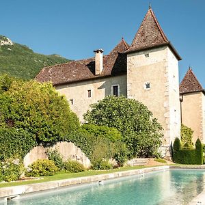 Chateau De La Mar Chambres D'Hotes Jongieux Exterior photo