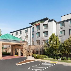 Courtyard By Marriott Sacramento Folsom Hotel Exterior photo