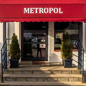 Metropol Hotel Lomza Exterior photo