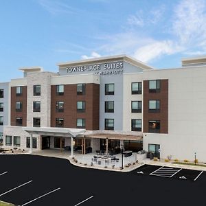 Towneplace Suites By Marriott Sidney Exterior photo