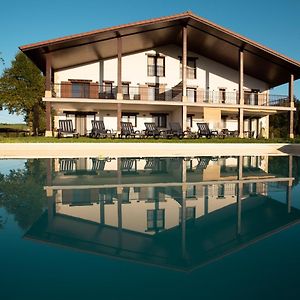 Agroturismo Basitegi Villa Urnieta Exterior photo