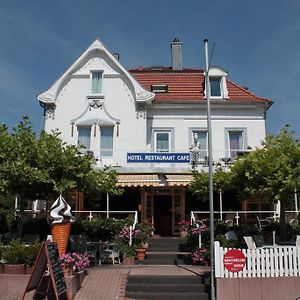 Hotel Alleeschloesschen Bad Wildungen Exterior photo