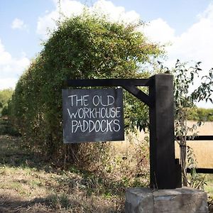 The Old Workhouse Paddocks Villa Bawdeswell Exterior photo