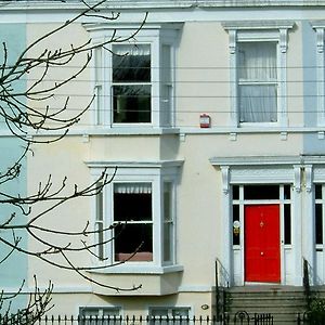 Claremont House Bed & Breakfast Dun Laoghaire Exterior photo