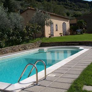 L'Orangerie Villa Cortona Exterior photo