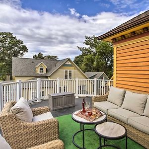 Dog-Friendly Home With Balcony And Yard In Surgeon Bay Sturgeon Bay Exterior photo