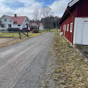 Persgard Laegenhet Oevervaning Guest House Kungsbacka Exterior photo