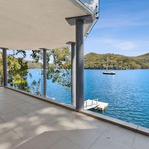 Cottage Point - Cowanwaters - Waterfront House Berowra Exterior photo