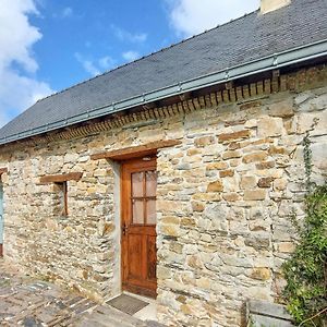 Awesome Home In Erbray With Kitchen Exterior photo