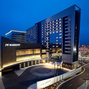 Jw Marriott Minneapolis Mall Of America Bloomington Exterior photo