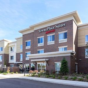 Towneplace By Marriott Suites Detroit Auburn Hills Exterior photo