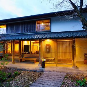 Ryoan Fukinotou Hotel Bungotakada Exterior photo