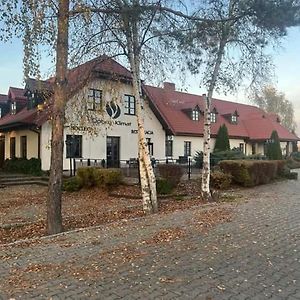 Dobry Klimat Hotel Uniejow Exterior photo