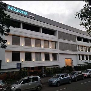 Kjsp Seasons Hotel Nerul  Exterior photo