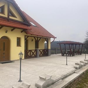 Bazilika Vendeghaz Hotel Tarcal Exterior photo