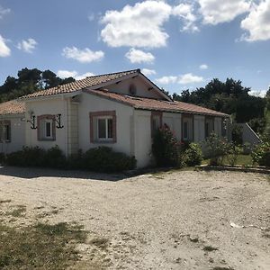 Villa Ocean Grayan-et-l'Hopital Exterior photo