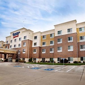 Fairfield Inn & Suites By Marriott Grand Island Exterior photo