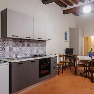 Il Nido Di Turan Apartment Cortona Exterior photo