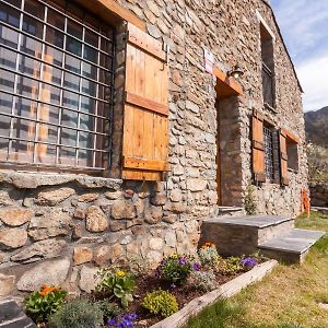 Casa Rustica La Borda De La Munda. Villa Arseguel Exterior photo