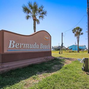 Bermuda Bungalow Villa Galveston Exterior photo