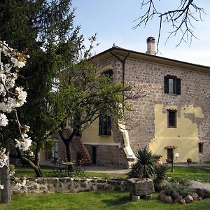 San Processo Agriturismo Villa Castel del Piano  Exterior photo