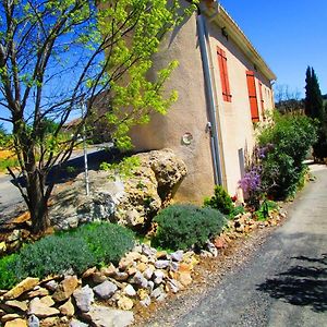 Maison Champetre A Tournissan Avec Grand Jardin Villa Exterior photo