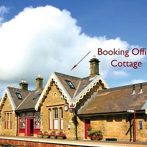 Booking Office Cottage Kirkby Stephen Exterior photo