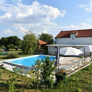 Kovacic Villa With Pool, Tennis Cart And Free Parking Hrvace Exterior photo