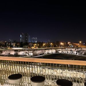 Lovely New Central Apartment Beersheba Exterior photo