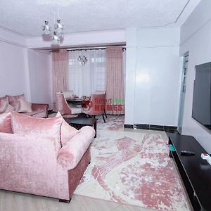 Pink Amur House.3 Bedroom Stylish & Epic. Naivasha Exterior photo