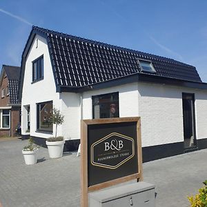 Ruunerwoldse Stekkie Met Eigen Badkamer Bed & Breakfast Ruinerwold Exterior photo