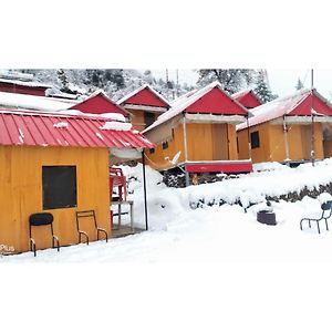 Shivalik Camping & Cottage, Joshimath Exterior photo