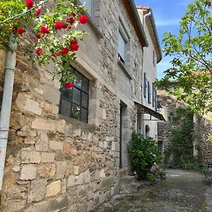 Maison De Village Cevenole Climatisee A Branoux-Les-Taillades - Gard - #Travellerawards 2024 Exterior photo